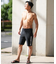 BILLABONG(ビラボン) ボードショーツ トランクス 水着 サーフパンツ ブランドロゴ BF011-500 BF011500/ユニセックス メンズ ムラサキスポーツ