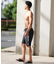 BILLABONG(ビラボン) ボードショーツ トランクス 水着 サーフパンツ ブランドロゴ BF011-500 BF011500/ユニセックス メンズ ムラサキスポーツ