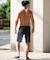 BILLABONG(ビラボン) ボードショーツ トランクス 水着 サーフパンツ ブランドロゴ BF011-500 BF011500/ユニセックス メンズ ムラサキスポーツ