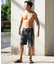 BILLABONG(ビラボン) ボードショーツ トランクス 水着 サーフパンツ ブランドロゴ BF011-500 BF011500/ユニセックス メンズ ムラサキスポーツ