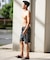 BILLABONG(ビラボン) ボードショーツ トランクス 水着 サーフパンツ ブランドロゴ BF011-500 BF011500/ユニセックス メンズ ムラサキスポーツ