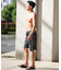 BILLABONG(ビラボン) ボードショーツ トランクス 水着 サーフパンツ ブランドロゴ BF011-500 BF011500/ユニセックス メンズ ムラサキスポーツ