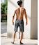 BILLABONG(ビラボン) ボードショーツ トランクス 水着 サーフパンツ ブランドロゴ BF011-500 BF011500/ユニセックス メンズ ムラサキスポーツ