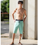 BILLABONG(ビラボン) ボードショーツ トランクス 水着 サーフパンツ ブランドロゴ BF011-500 BF011500/ユニセックス メンズ ムラサキスポーツ