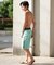 BILLABONG(ビラボン) ボードショーツ トランクス 水着 サーフパンツ ブランドロゴ BF011-500 BF011500/ユニセックス メンズ ムラサキスポーツ