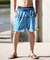 BILLABONG(ビラボン)ウエストゴムバギーショーツ ボードショーツ トランクス 水着 サーフパンツ BF011-504 BF011504/ユニセックス メンズ ムラサキスポーツ