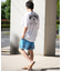BILLABONG(ビラボン)ウエストゴムバギーショーツ ボードショーツ トランクス 水着 サーフパンツ BF011-504 BF011504/ユニセックス メンズ ムラサキスポーツ
