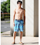 BILLABONG(ビラボン)ウエストゴムバギーショーツ ボードショーツ トランクス 水着 サーフパンツ BF011-504 BF011504/ユニセックス メンズ ムラサキスポーツ