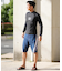 BILLABONG(ビラボン)ボードショーツ トランクス 水着 サーフパンツ BF011-520 BF011520/ユニセックス メンズ ムラサキスポーツ