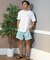 BILLABONG(ビラボン)ボードショーツ トランクス 水着 サーフパンツ BF011-526 BF011526/ユニセックス メンズ ムラサキスポーツ