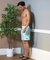 BILLABONG(ビラボン)ボードショーツ トランクス 水着 サーフパンツ BF011-526 BF011526/ユニセックス メンズ ムラサキスポーツ