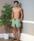 BILLABONG(ビラボン)ウエストゴムボードショーツ トランクス 水着 サーフパンツ BF011-528 BF011528/ユニセックス メンズ ムラサキスポーツ