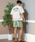 BILLABONG(ビラボン)ウエストゴムボードショーツ トランクス 水着 サーフパンツ BF011-528 BF011528/ユニセックス メンズ ムラサキスポーツ