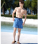 BILLABONG(ビラボン)ウエストゴムボードショーツ トランクス 水着 サーフパンツ BF011-528 BF011528/ユニセックス メンズ ムラサキスポーツ