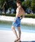BILLABONG(ビラボン)ウエストゴムボードショーツ トランクス 水着 サーフパンツ BF011-528 BF011528/ユニセックス メンズ ムラサキスポーツ