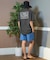 BILLABONG(ビラボン)ウエストゴムボードショーツ トランクス 水着 サーフパンツ BF011-528 BF011528/ユニセックス メンズ ムラサキスポーツ