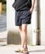 BILLABONG(ビラボン)水陸両用ショーツ 水着 ボードショーツ ワンポイント ロゴ 16インチ BF011-530 BF011530/ユニセックス メンズ ムラサキスポーツ