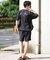 BILLABONG(ビラボン)水陸両用ショーツ 水着 ボードショーツ ワンポイント ロゴ 16インチ BF011-530 BF011530/ユニセックス メンズ ムラサキスポーツ