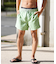 BILLABONG(ビラボン)水陸両用ショーツ 水着 ボードショーツ ワンポイント ロゴ 16インチ BF011-530 BF011530/ユニセックス メンズ ムラサキスポーツ