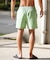 BILLABONG(ビラボン)水陸両用ショーツ 水着 ボードショーツ ワンポイント ロゴ 16インチ BF011-530 BF011530/ユニセックス メンズ ムラサキスポーツ