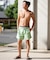 BILLABONG(ビラボン)水陸両用ショーツ 水着 ボードショーツ ワンポイント ロゴ 16インチ BF011-530 BF011530/ユニセックス メンズ ムラサキスポーツ