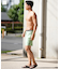 BILLABONG(ビラボン)水陸両用ショーツ 水着 ボードショーツ ワンポイント ロゴ 16インチ BF011-530 BF011530/ユニセックス メンズ ムラサキスポーツ