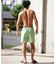 BILLABONG(ビラボン)水陸両用ショーツ 水着 ボードショーツ ワンポイント ロゴ 16インチ BF011-530 BF011530/ユニセックス メンズ ムラサキスポーツ