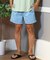 BILLABONG(ビラボン)水陸両用ショーツ 水着 ボードショーツ ワンポイント ロゴ 16インチ BF011-530 BF011530/ユニセックス メンズ ムラサキスポーツ