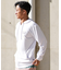 BILLABONG(ビラボン)ラッシュガード 長袖 ジップアップパーカー バックプリント UVケア RASH ZIP HOOD BF011-855 BF011855/ユニセックス メンズ ムラサキスポーツ