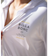 BILLABONG(ビラボン)ラッシュガード 長袖 ジップアップパーカー バックプリント UVケア RASH ZIP HOOD BF011-855 BF011855/ユニセックス メンズ ムラサキスポーツ