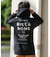BILLABONG(ビラボン)ラッシュガード 長袖 ジップアップパーカー バックプリント UVケア RASH ZIP HOOD BF011-855 BF011855/ユニセックス メンズ ムラサキスポーツ