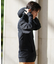 BILLABONG(ビラボン)ラッシュガード 長袖 ジップアップパーカー バックプリント UVケア RASH ZIP HOOD BF011-855 BF011855/ユニセックス メンズ ムラサキスポーツ
