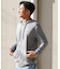 BILLABONG(ビラボン)ラッシュガード 長袖 ジップアップパーカー バックプリント UVケア RASH ZIP HOOD BF011-855 BF011855/ユニセックス メンズ ムラサキスポーツ