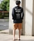 BILLABONG(ビラボン)ラッシュガード 長袖 ジップアップパーカー バックプリント UVケア RASH ZIP HOOD BF011-855 BF011855/ユニセックス メンズ ムラサキスポーツ