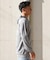 BILLABONG(ビラボン)ラッシュガード 長袖 ジップアップパーカー バックプリント UVケア RASH ZIP HOOD BF011-855 BF011855/ユニセックス メンズ ムラサキスポーツ