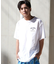 BILLABONG(ビラボン)半袖ラッシュガード UVケア 水陸両用 BF011-858 BF011-858/ユニセックス メンズ ムラサキスポーツ