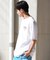 BILLABONG(ビラボン)半袖ラッシュガード UVケア 水陸両用 BF011-858 BF011-858/ユニセックス メンズ ムラサキスポーツ