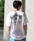 BILLABONG(ビラボン)半袖ラッシュガード UVケア 水陸両用 BF011-858 BF011-858/ユニセックス メンズ ムラサキスポーツ