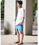 BILLABONG(ビラボン)半袖ラッシュガード UVケア 水陸両用 BF011-858 BF011-858/ユニセックス メンズ ムラサキスポーツ