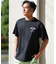 BILLABONG(ビラボン)半袖ラッシュガード UVケア 水陸両用 BF011-858 BF011-858/ユニセックス メンズ ムラサキスポーツ