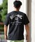 BILLABONG(ビラボン)半袖ラッシュガード UVケア 水陸両用 BF011-858 BF011-858/ユニセックス メンズ ムラサキスポーツ