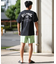 BILLABONG(ビラボン)半袖ラッシュガード UVケア 水陸両用 BF011-858 BF011-858/ユニセックス メンズ ムラサキスポーツ