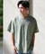 BILLABONG(ビラボン)半袖ラッシュガード UVケア 水陸両用 BF011-858 BF011-858/ユニセックス メンズ ムラサキスポーツ