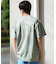 BILLABONG(ビラボン)半袖ラッシュガード UVケア 水陸両用 BF011-858 BF011-858/ユニセックス メンズ ムラサキスポーツ