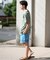 BILLABONG(ビラボン)半袖ラッシュガード UVケア 水陸両用 BF011-858 BF011-858/ユニセックス メンズ ムラサキスポーツ
