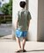 BILLABONG(ビラボン)半袖ラッシュガード UVケア 水陸両用 BF011-858 BF011-858/ユニセックス メンズ ムラサキスポーツ