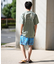 BILLABONG(ビラボン)半袖ラッシュガード UVケア 水陸両用 BF011-858 BF011-858/ユニセックス メンズ ムラサキスポーツ