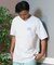 BILLABONG(ビラボン)半袖ラッシュガード UVケア 水陸両用 BF011-859 BF011859/ユニセックス メンズ ムラサキスポーツ