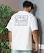 BILLABONG(ビラボン)半袖ラッシュガード UVケア 水陸両用 BF011-859 BF011859/ユニセックス メンズ ムラサキスポーツ
