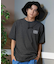 BILLABONG(ビラボン)半袖ラッシュガード UVケア 水陸両用 BF011-859 BF011859/ユニセックス メンズ ムラサキスポーツ